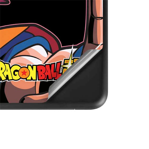 Dragon Ball Super Goku Portrait Super Sayan 4 Google Pixelbook Go Skin